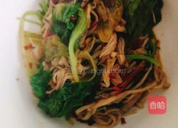 水煮肉片的做法图解4