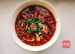 水煮肉片的做法图解8