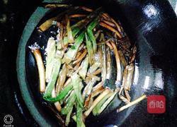 葱油拌面的做法图解3