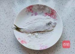 煎青凌子鱼的做法图解7