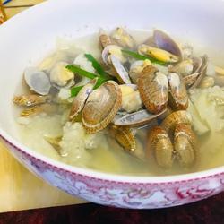 花蛤苦瓜荡的做法[图]