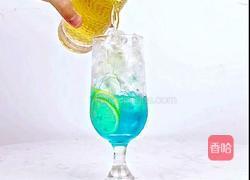 微醺海洋柠檬的做法图解7