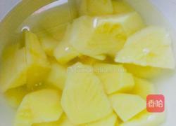 红烧肉炖土豆的做法图解5