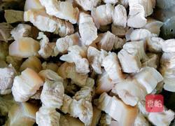 红烧肉炖土豆的做法图解7