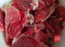 水煮肉片的做法图解1