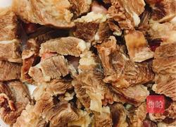 胡萝卜牛肉手抓饭的做法图解1