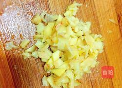 胡萝卜牛肉手抓饭的做法图解3