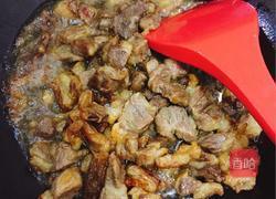 胡萝卜牛肉手抓饭的做法图解5