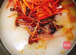 胡萝卜牛肉手抓饭的做法图解10