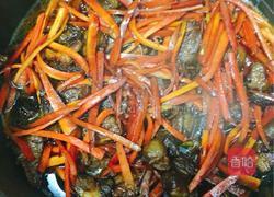 胡萝卜牛肉手抓饭的做法图解11