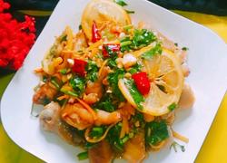食材菜谱图