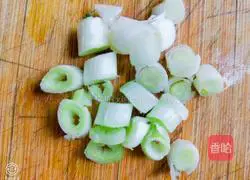 Illustration of how to make Japanese melon and shrimps stewed 3