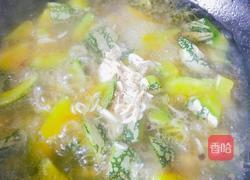 倭瓜炖虾皮的做法图解9