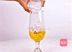 鲜橙果咖的做法图解6