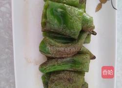 家常虎皮尖椒的做法图解6