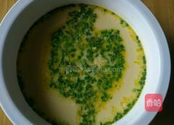 小葱炖鸡蛋的做法图解17