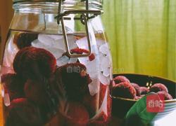 杨梅酒的做法图解3