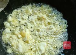 韭菜炒鸡蛋的做法图解4