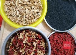 纯手工阿胶糕的做法图解2