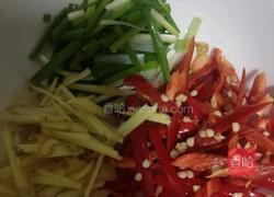 爆炒花甲炒花甲的做法图解3