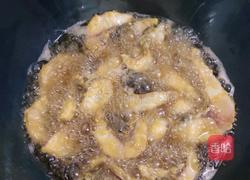香炸鱼块的做法图解3