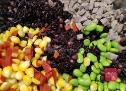 彩色烧麦的做法图解2