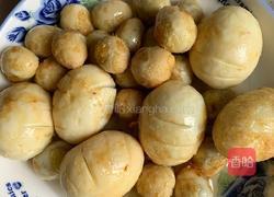 酒焖虎皮蛋的做法图解2