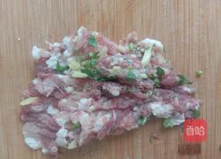 四喜丸子的做法图解1