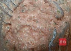 四喜丸子的做法图解3