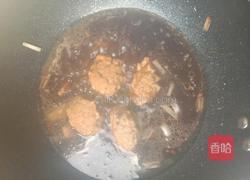 四喜丸子的做法图解5