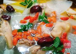 冬瓜鸡汤的做法图解7