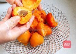 自制红杏酱的做法图解2