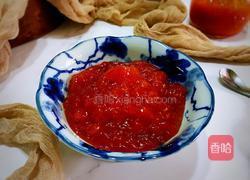 自制红杏酱的做法图解9