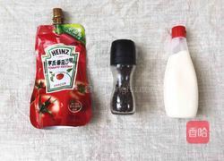 十分钟搞定快手三明治?的做法图解2