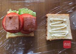 十分钟搞定快手三明治?的做法图解9