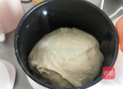 酸菜猪肉包子的做法图解3