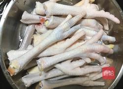 酸辣鸡爪的做法图解1