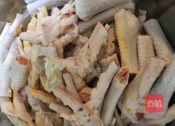 酸辣鸡爪的做法图解2