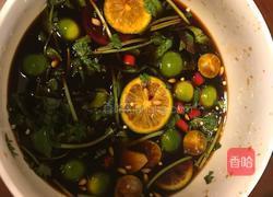 酸辣鸡爪的做法图解8