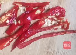 辣炒银鱼的做法图解2