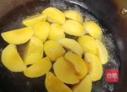 自制黄桃的做法图解1
