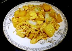 食材菜谱图
