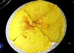 煎土豆蛋饼(早餐)