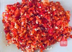 自制辣椒酱的做法图解4