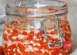 自制辣椒酱的做法图解6
