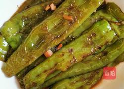 虎皮尖椒家常版的做法图解12