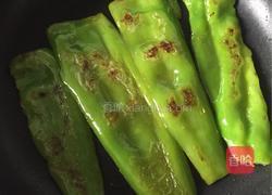 虎皮尖椒家常版的做法图解5