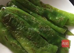 虎皮尖椒家常版的做法图解7