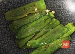 虎皮尖椒家常版的做法图解9