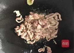 史上最嫩茭白肉丝的做法图解7